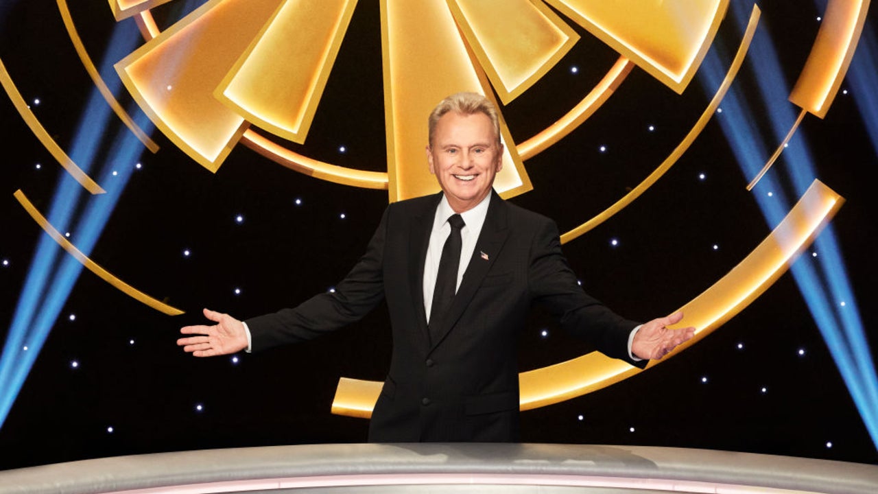 Pat Sajak Is Returning as Host of 'Celebrity Wheel of Fortune'